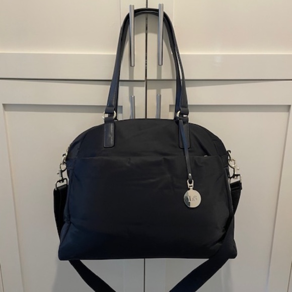 NEW LO & SONS O.G. 2  Signature Medium Travel and Laptop Bag - Picture 4 of 11